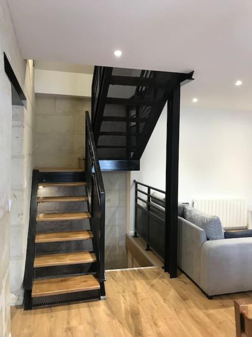 Maison En Centre Ville De 랑제 외부 사진