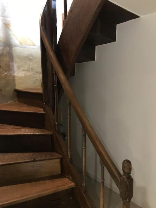 Maison En Centre Ville De 랑제 외부 사진