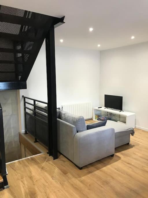 Maison En Centre Ville De 랑제 외부 사진